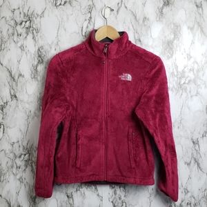 The North Face Women's Shadow Osito Fleece Jacket